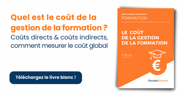 Livre blanc le coût de la gestion de la formation