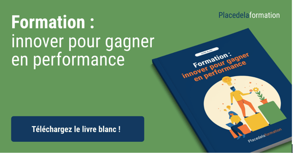 Formation innover pour gagner en performance