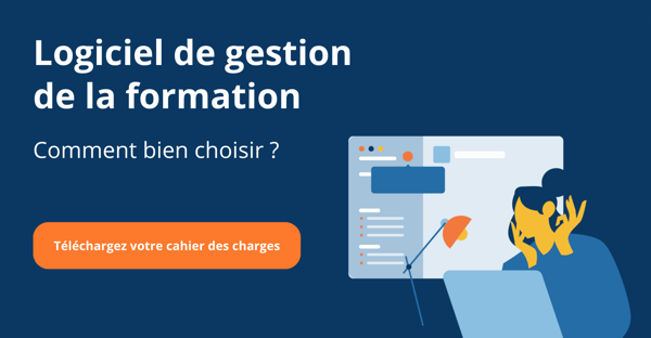 Cahier des charges pour un logiciel de gestion de la formation