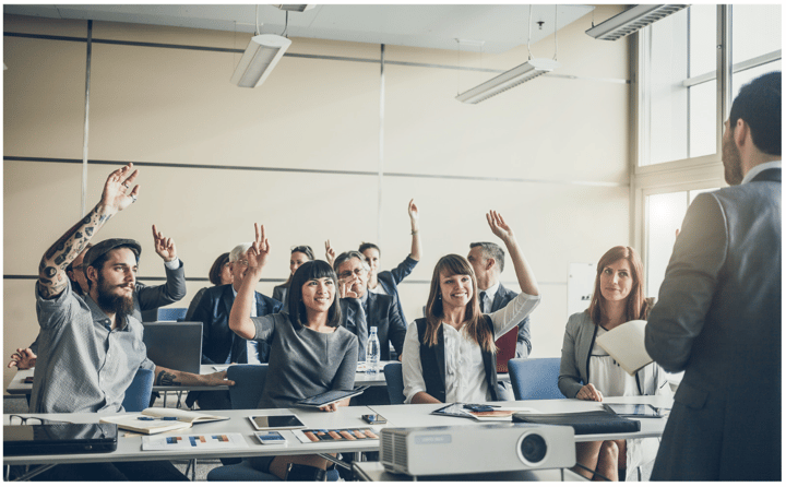 Glossaire - Action de formation