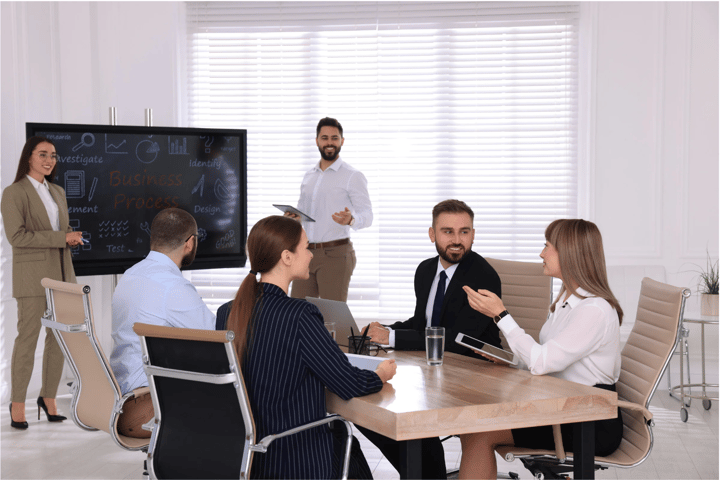 Processus de formation