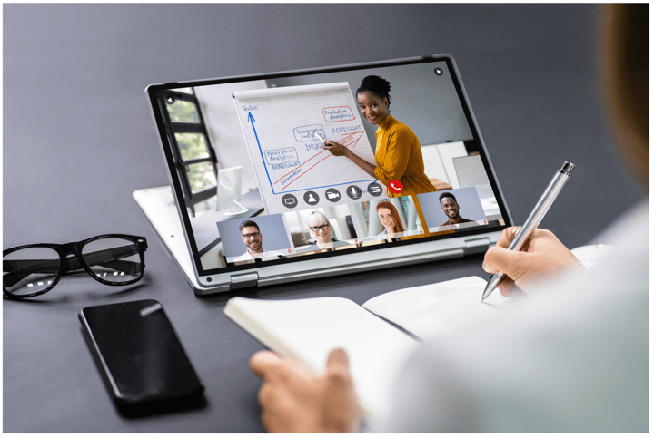 Plateforme de formation