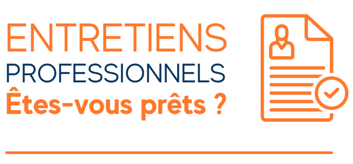 Entretiens professionnels et bilan à 6 ans 