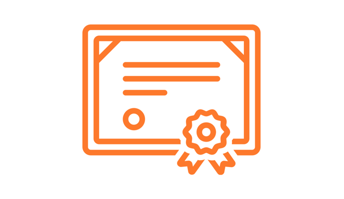 Certification professionnelle