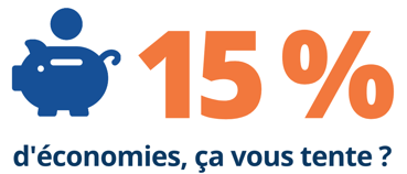 Économies sur la gestion de la formation par l'automatisation