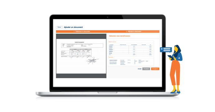Dématérialisation des documents formation