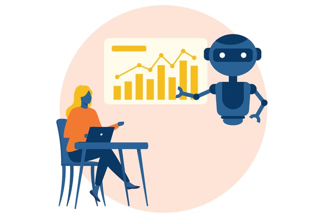 ILLU_IA générative - quelle révolution pour la formation et le métier de responsable formation ?