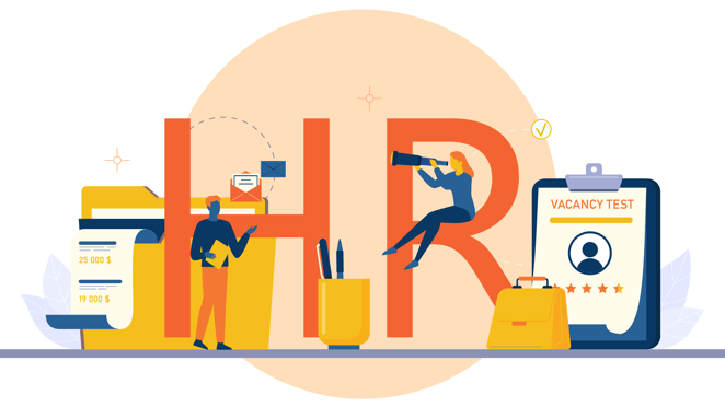 ILLU_Les défis des responsables formation et RH en 2025