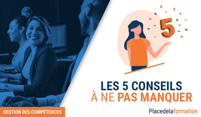 Le plan de développement des compétences - LinkedIn 2