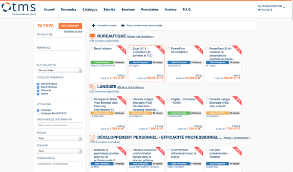 TMS Training Management Solution Catalogues-1