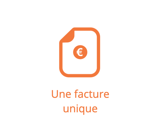 TMS facture unique