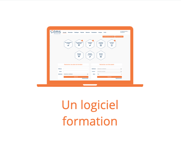 TMS logiciel formation