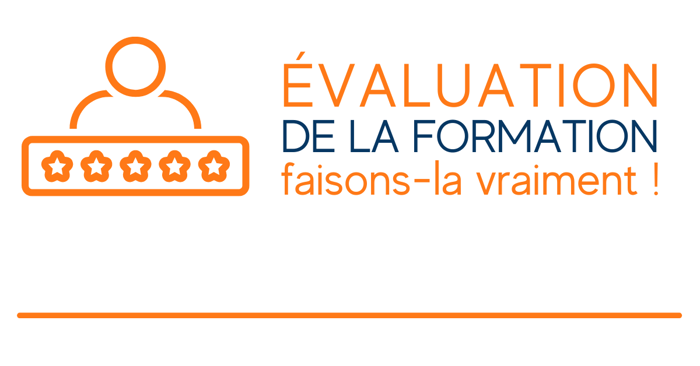 Évaluation de la formation