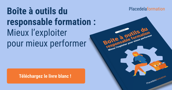 Boite à outils du responsable formation