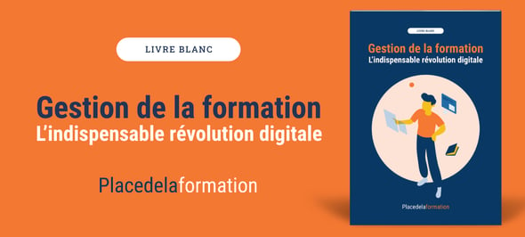 livre blanc Gestion de la Formation l indispensable revolution digitale-1