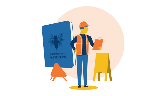 Passeport prévention : quel impact sur le service formation