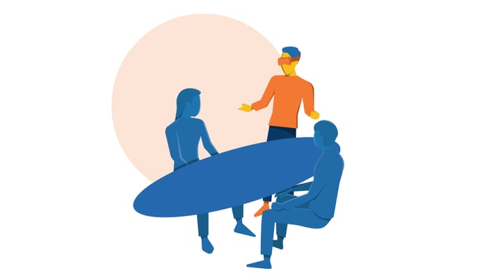 Quelles perspectives de formation avec le métavers ?