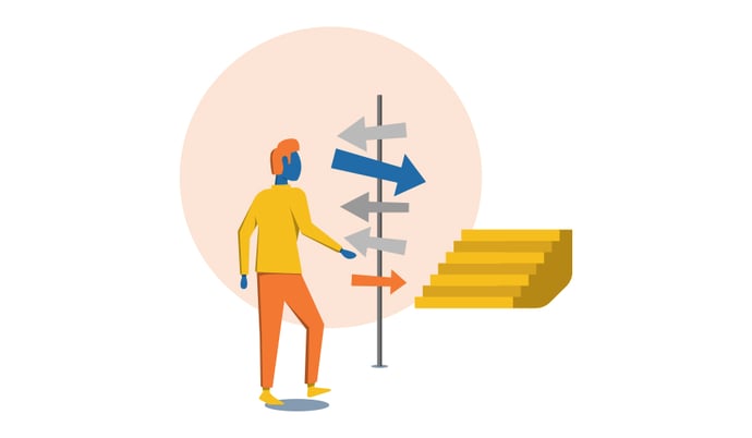 Le Nudge pour motiver à se former