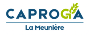 Logo Caproga