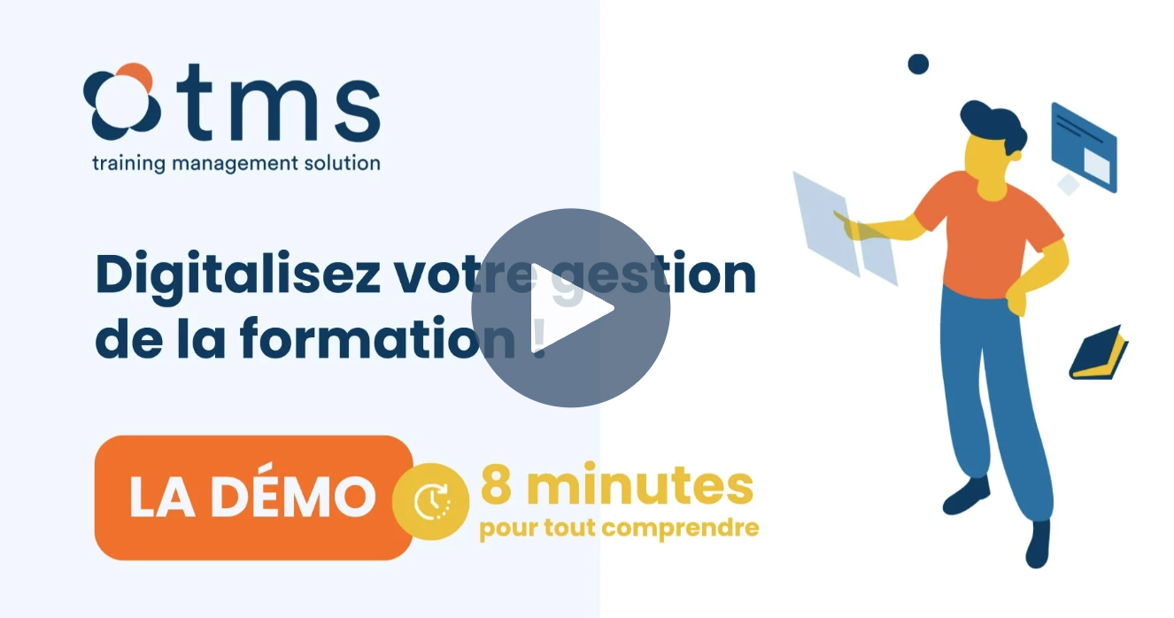 Découvrez comment digitaliser votre gestion de la formation avec le logiciel TMS de Place de la formation