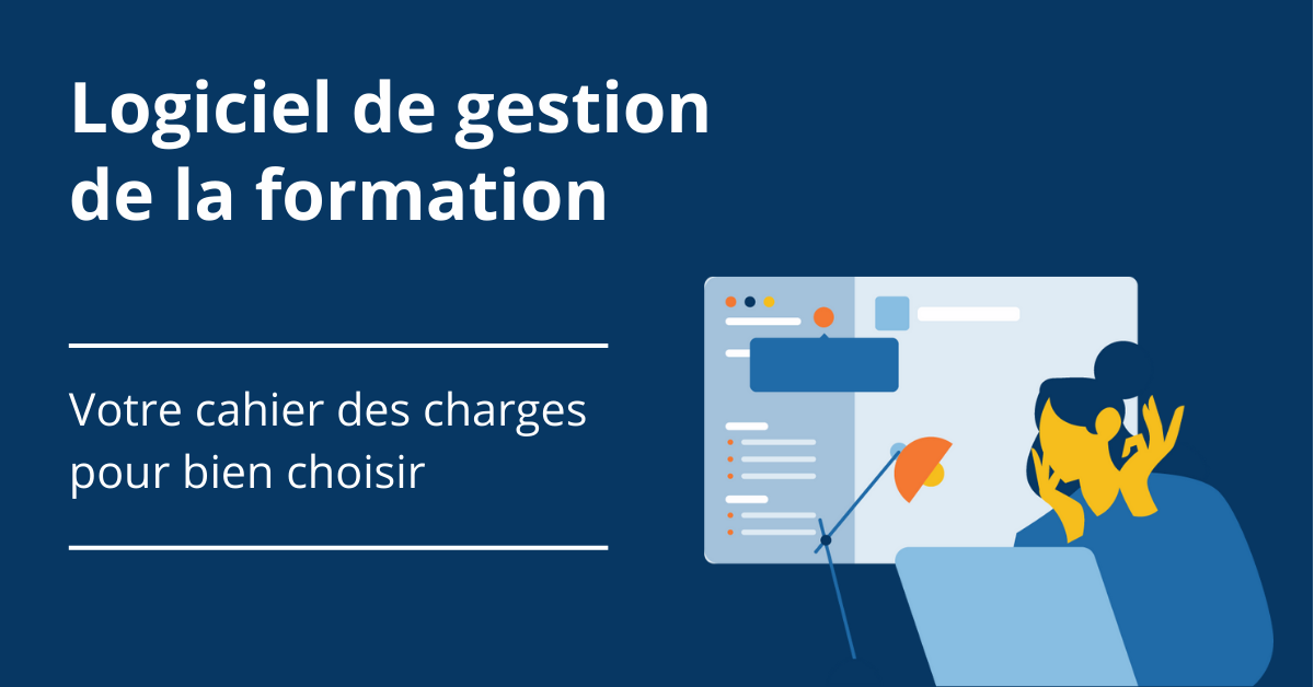 Lead magnet cahier des charges logiciel de gestion de la formation