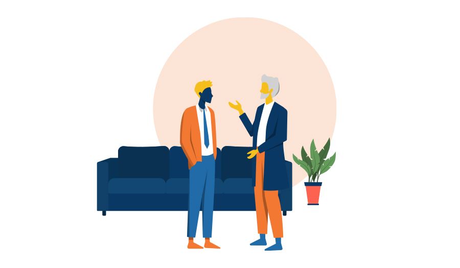 Emploi des seniors : l’atout formation